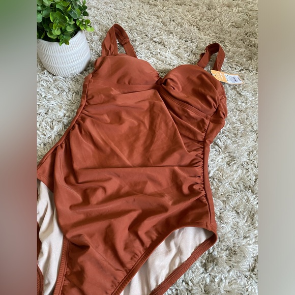 🆕 Kona Sol One Piece Swimsuit - Picture 2 of 6